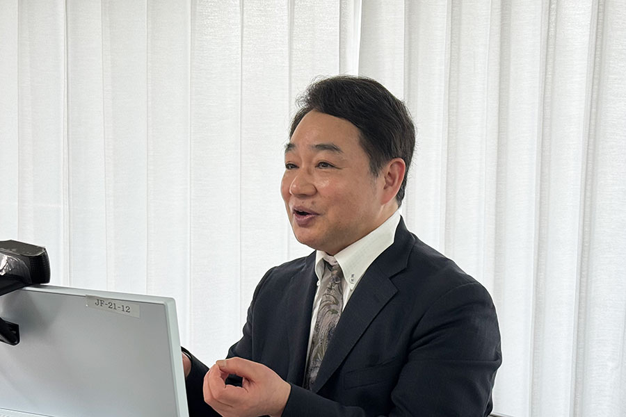 報告のようす